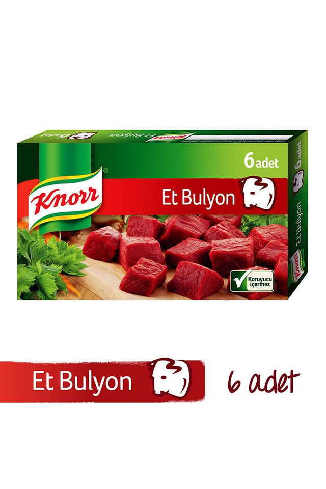 KNORR BULYON ET 3 LT-6 LI